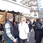 1 Minute Gare Montparnasse,Center,Close To Louvre Meusm And Eiffel Tour ,Amusing Place