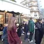 1 Minute Gare Montparnasse,Center,Close To Louvre Meusm And Eiffel Tour ,Amusing Place